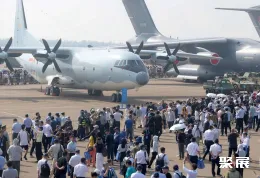 珠海航展现场图片3