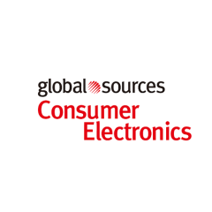 香港环球资源消费电子展览会实拍图