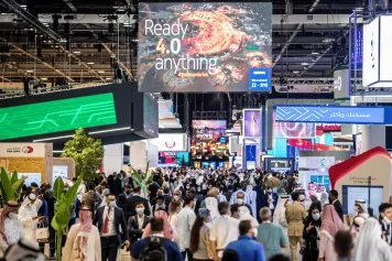 立刻预定迪拜消费电子及通讯展GITEX，中东地区重要的科技盛事