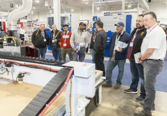 2025加拿大木工机械展举办时间与地点