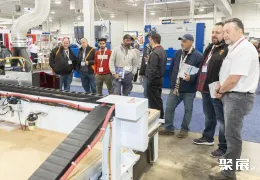 加拿大家具配件展展会现场(现场盛况)4