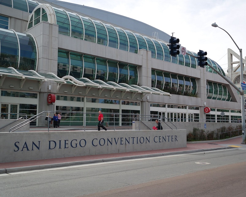 美国圣地亚哥会展中心