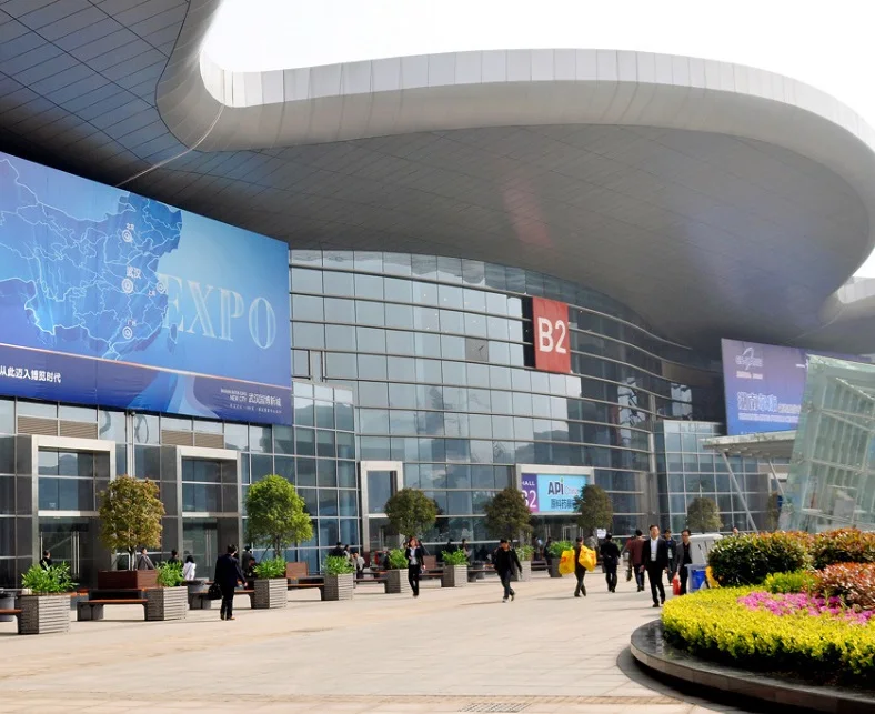 武汉国际博览中心图片4