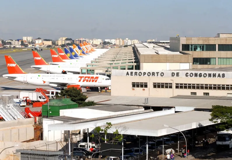 Sao Paulo Congonhas Airport