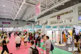 深圳面辅料展展会现场(现场盛况)4