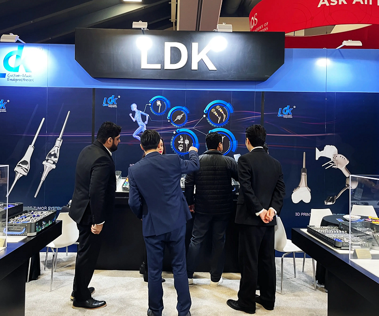 新奥尔良医疗器械展展会现场(现场盛况)5