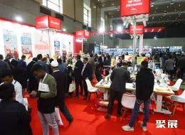 孟加拉缝制设备展现场图片2