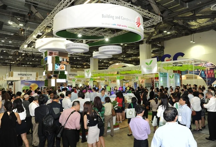 2026新加坡建筑展(SCB)参展攻略：时间/地点/门票怎么买？