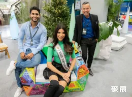 哥伦比亚家具展现场图片6