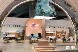 SZCW深圳家具展展会现场(现场盛况)10