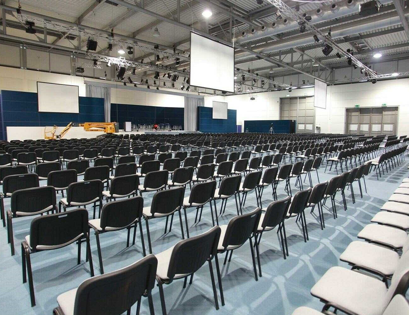 意大利维罗纳国际会展中心实拍