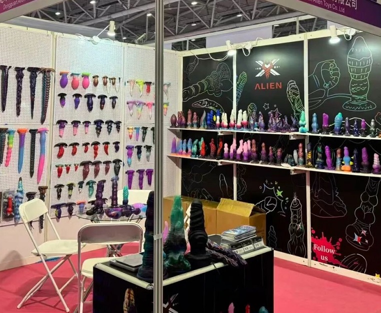 深圳成人健康展现场图片8