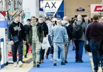 俄罗斯橡塑展2025展位图与展位预订