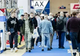 俄罗斯塑料橡胶展展会现场(现场盛况)4