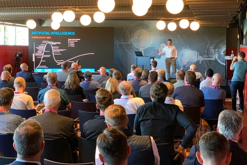 2026瑞典矿业展展位图与展位申请