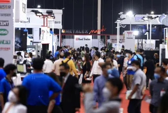 泰国机床展2026参展攻略（时间地点+门票价格）
