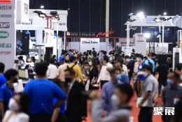 泰国机床展现场图片2