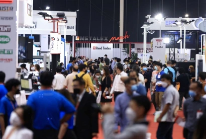 2026泰国机床展时间及地点