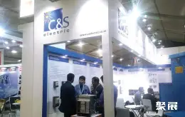 印度粉末冶金展展会现场(现场盛况)4
