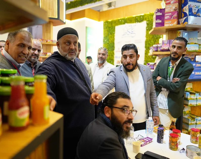 利比亚食品展2026电子会刊