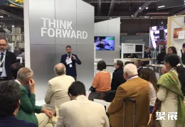 意大利木工机械展现场图片5