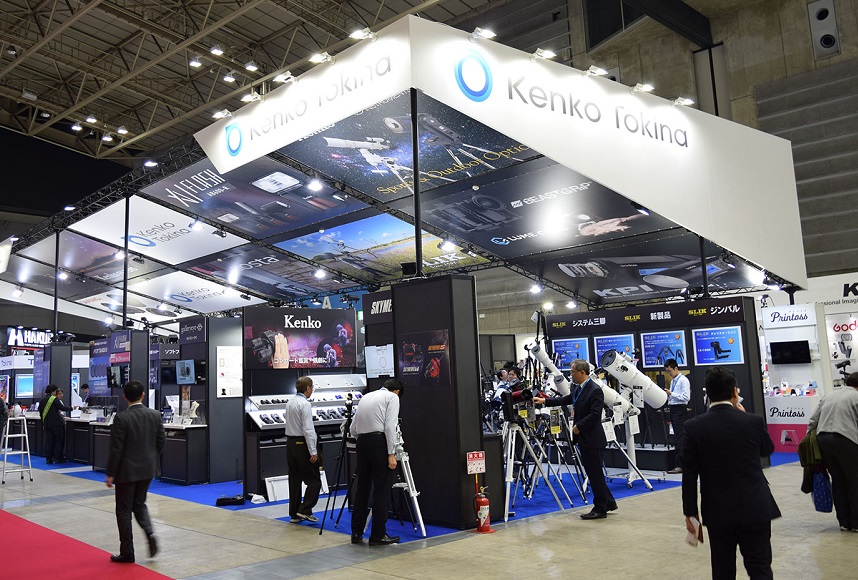 2025日本摄影器材展展品范围有哪些？