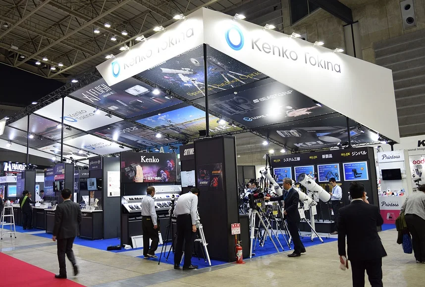 2025日本摄影器材展展品范围有哪些？