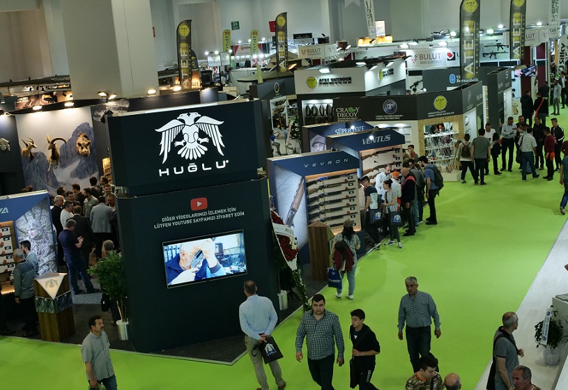 2026土耳其狩猎展 (Istanbul Prohunt)观众预登记正式开启,精彩即将登场!