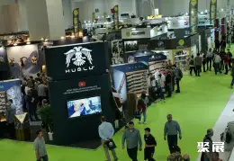 土耳其枪械展展会现场(现场盛况)4