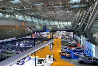 柳州车展现场图片1