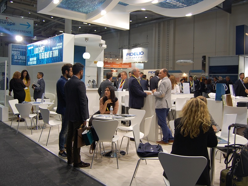 德国游艇展现场图片5