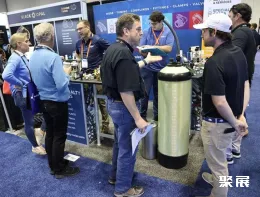 美国水处理展现场图片6