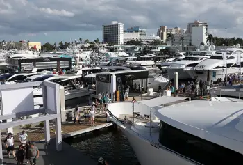 2026美国游艇展(FORT LAUDERDALE BOAT SHOW)时间地点
