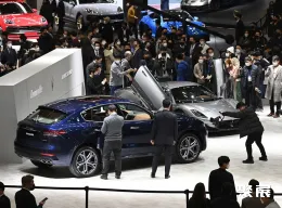 首尔车展现场图片1