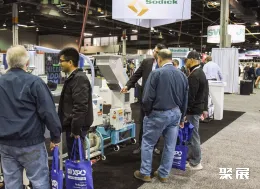 美国模具展现场图片5