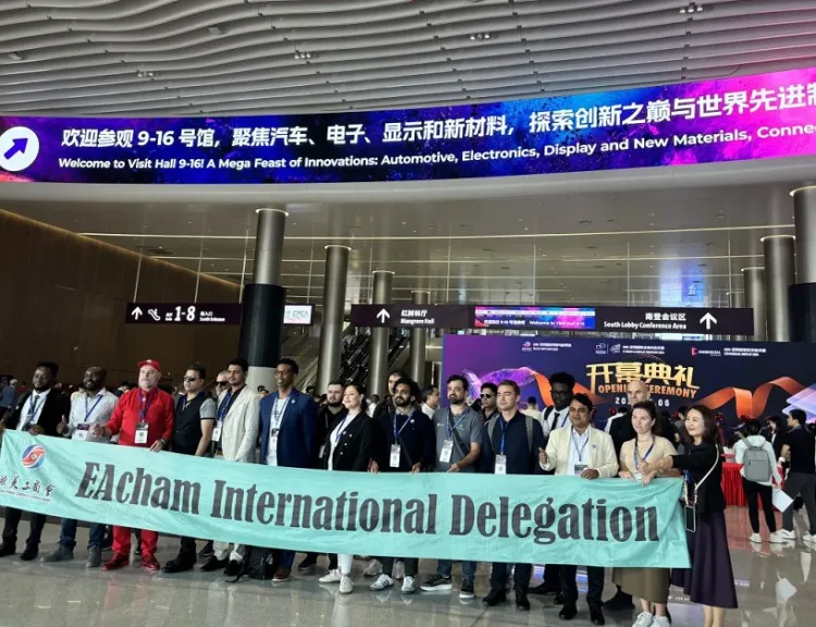 深圳国际全触与显示展