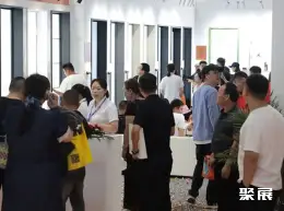 南京全屋定制展展会现场(现场盛况)6