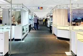 2027美国图森矿物宝石及珠宝展览会GJX展位价格与展位申请指南