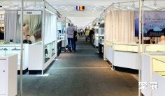 美国宝石展2026门票哪里买