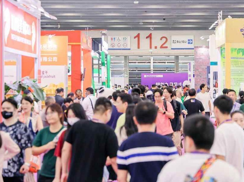 中食展现场图片2