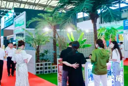 上海国际民宿展展会现场(现场盛况)6