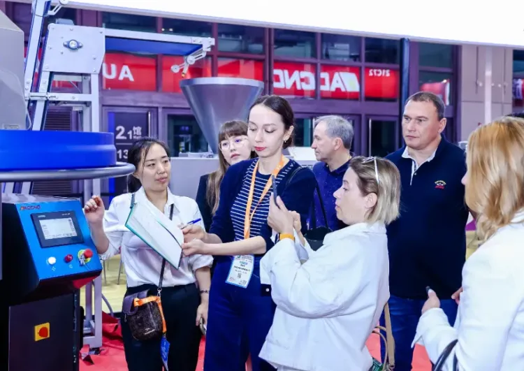 中国上海烘焙焙烤展览会