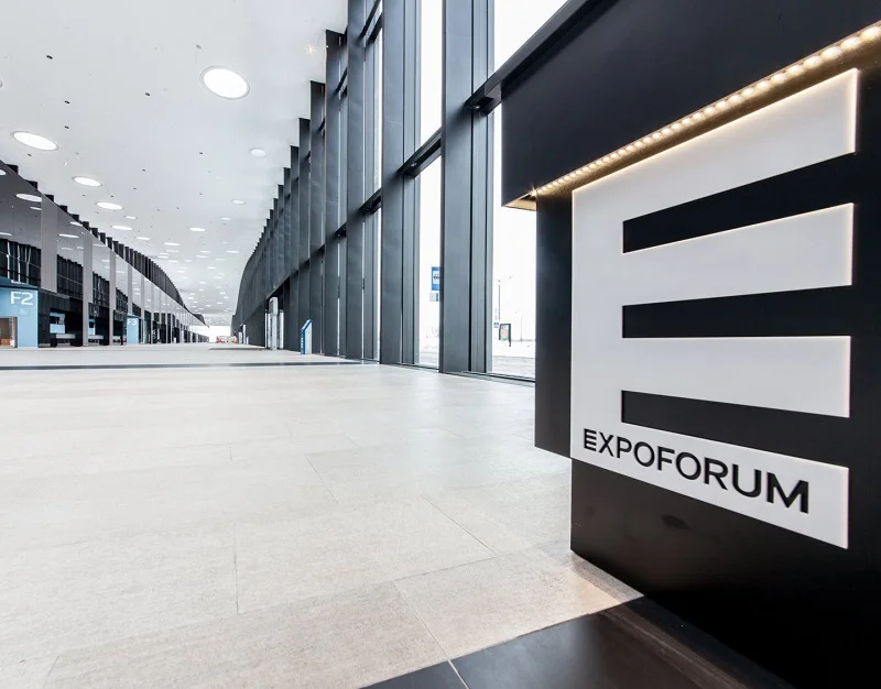 俄罗斯圣彼得堡Expoforum会展中心图片4