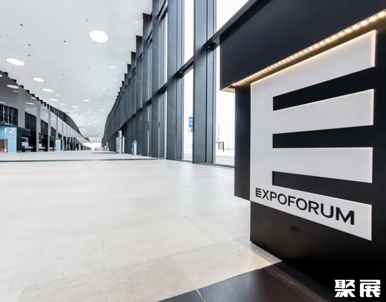 俄罗斯圣彼得堡Expoforum会展中心实景图