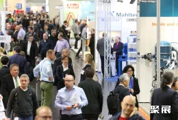 纽伦堡粉体展现场图片4