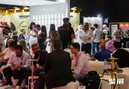 迪拜水烟展现场图片4