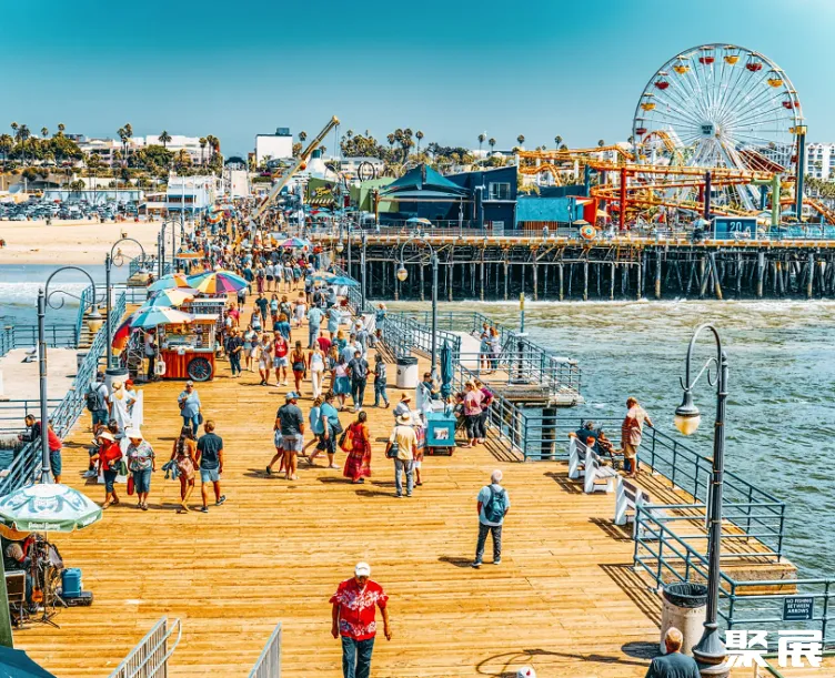 美国洛杉矶圣莫尼卡