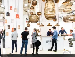 美国现代家具展展会现场(现场盛况)9