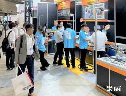 日本工业AI展现场图片3