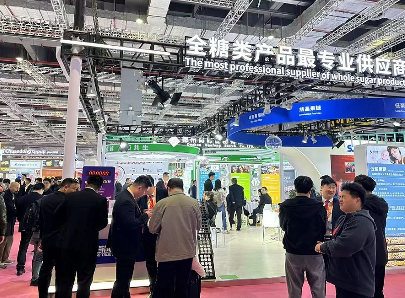 广州国际天然提取物和健康食品配料展览会(FIC)2026的参展理由